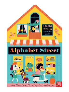 Alphabet Street