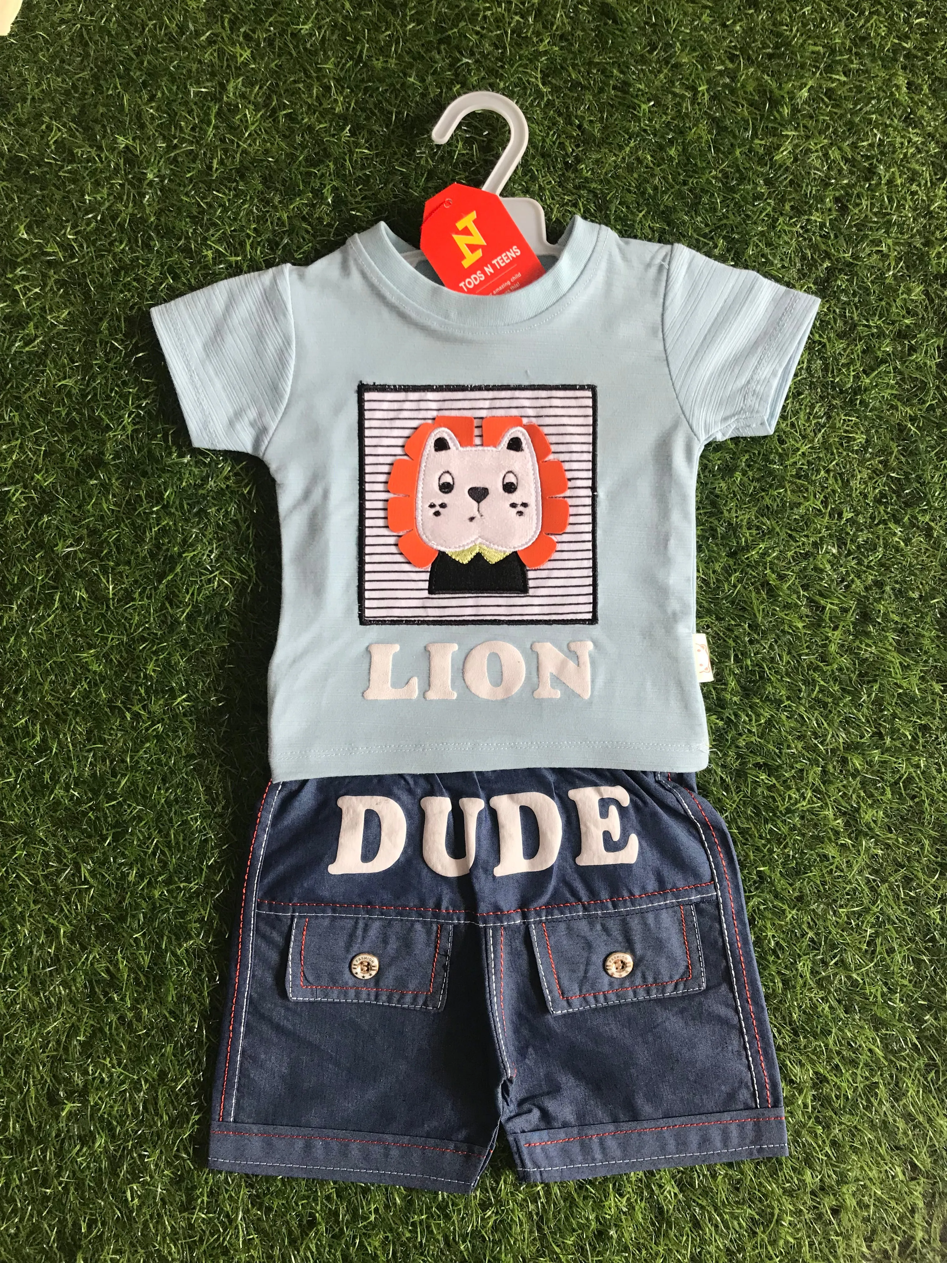 B316-Boys Dress