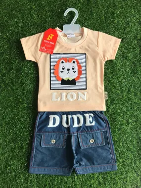 B316-Boys Dress