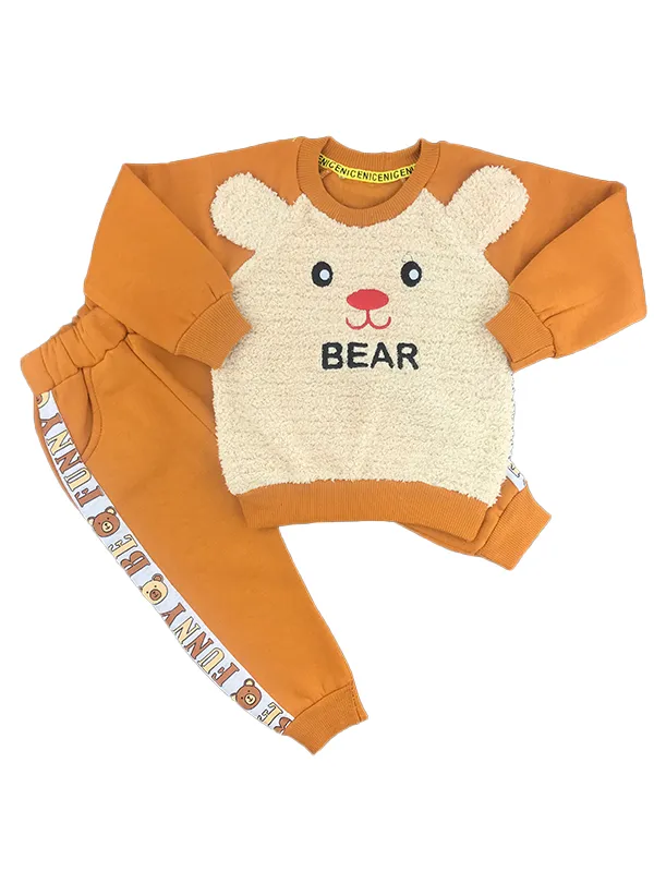 B386-Toddler Winter Dress