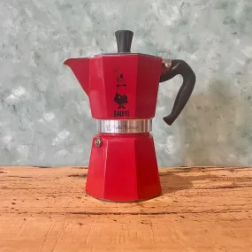 Bialetti Moka Express Red