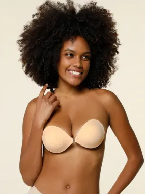 Breast lift strapless pushup Bra