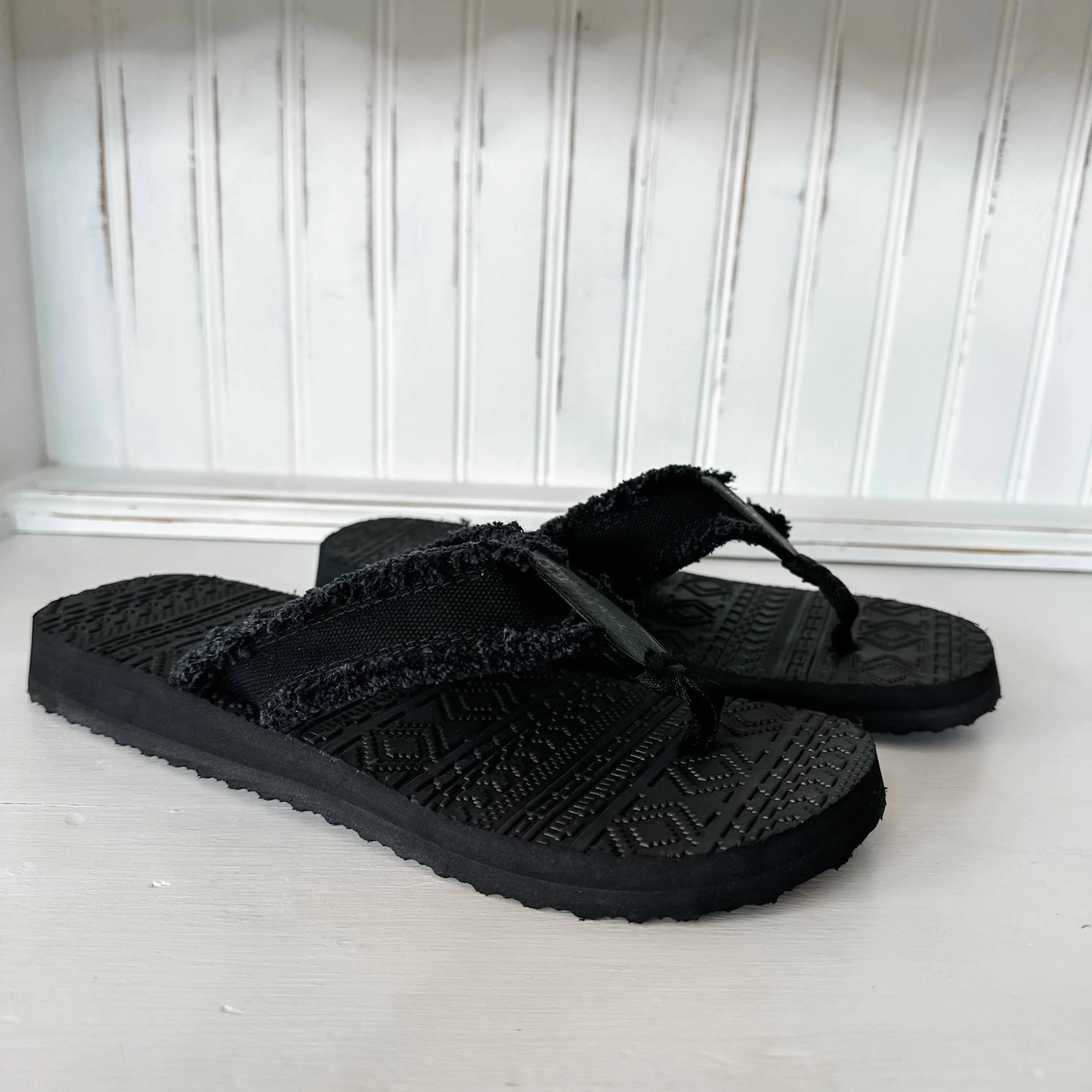 Brexly Flip Flop - Black