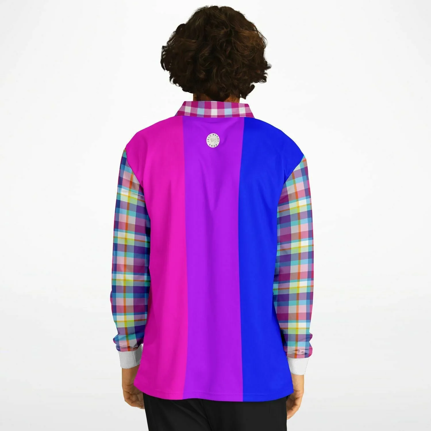 Calpyso 2-Button Polo L/S Shirt