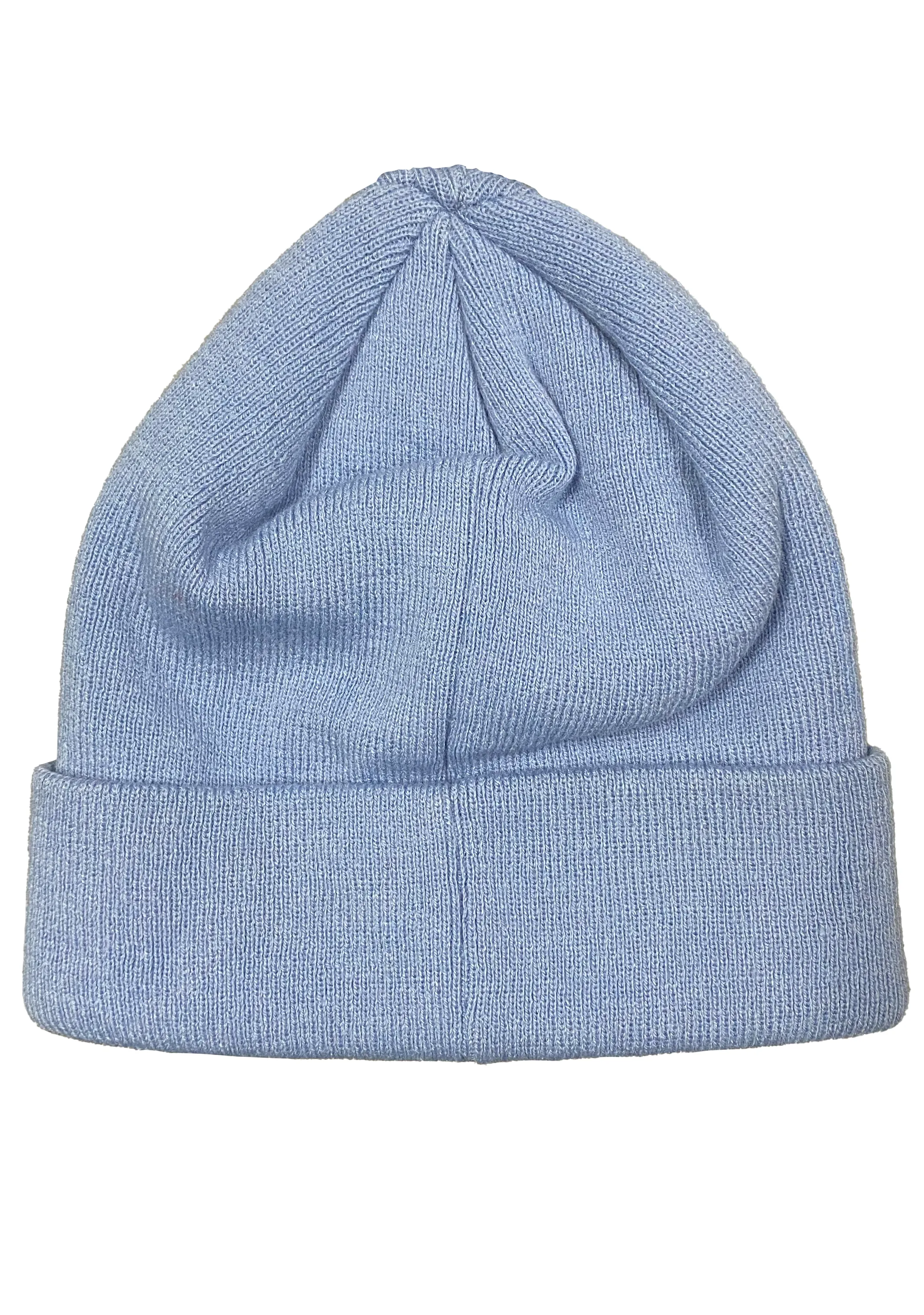 Champion Unisex Active C Logo Beanie <BR> ZYPTN LIGHT BLUE