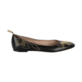 Chloé Susanna Studded Ballet Flats - '10s