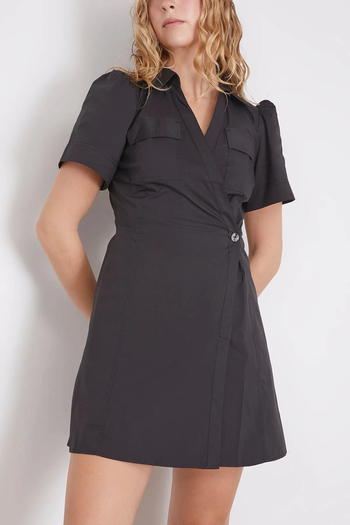 Cooper Dress in Black (TS)