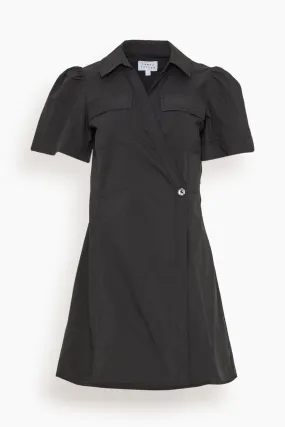 Cooper Dress in Black (TS)