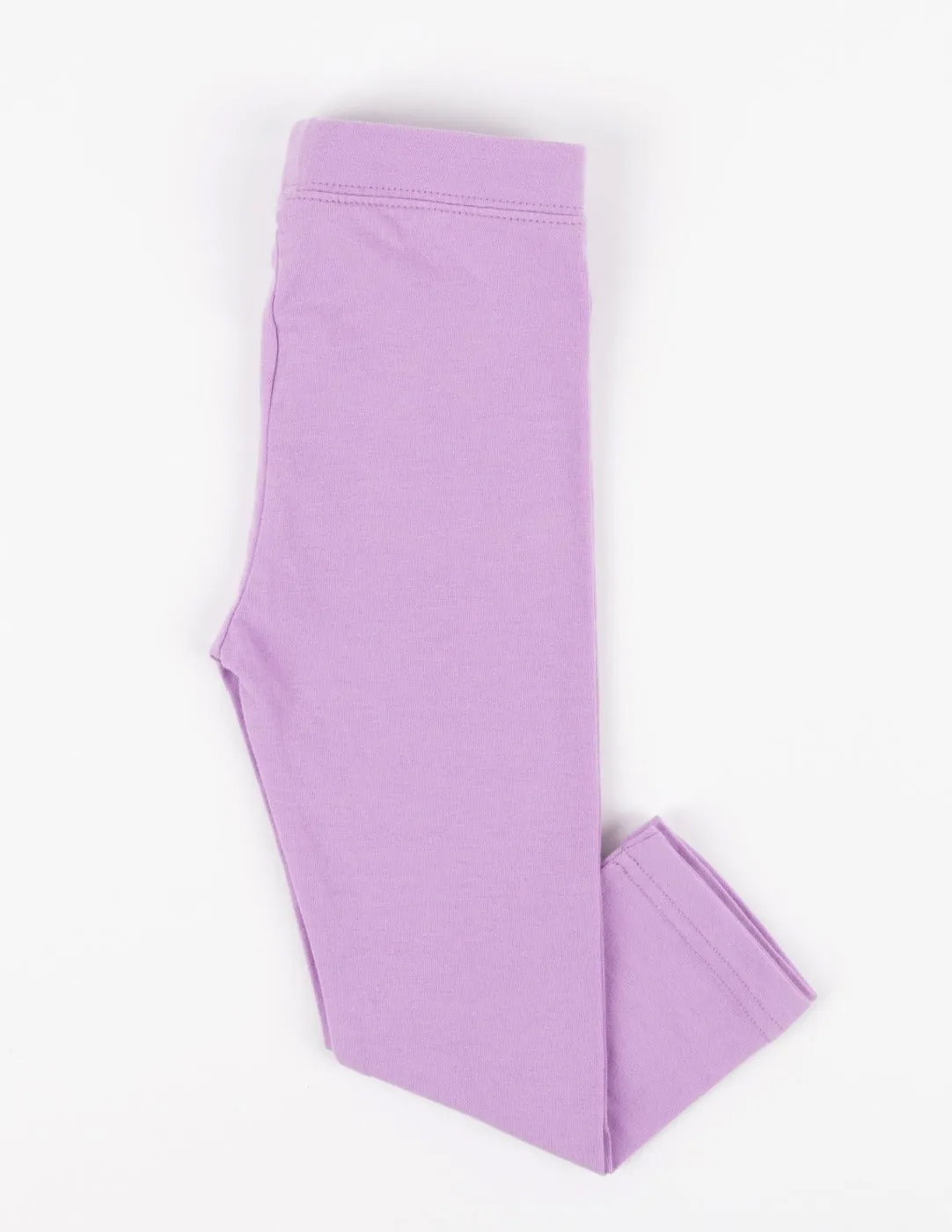 Cotton Solid Classic Color Spandex Leggings