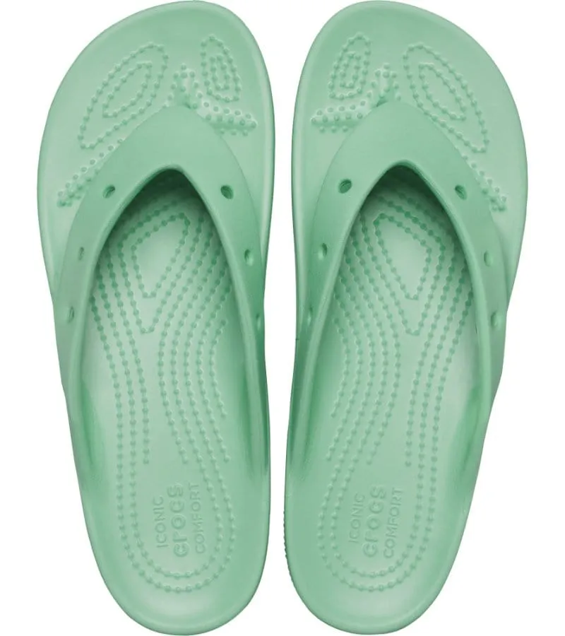 Crocs Classic Platform Flip Flop 207714-3UG