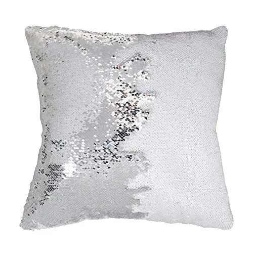 Custom JoJo Siwa Name Flip Sequin Pillow Cover