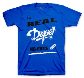 Foamposite 1996 All Star Shirt - No Cuts - Royal