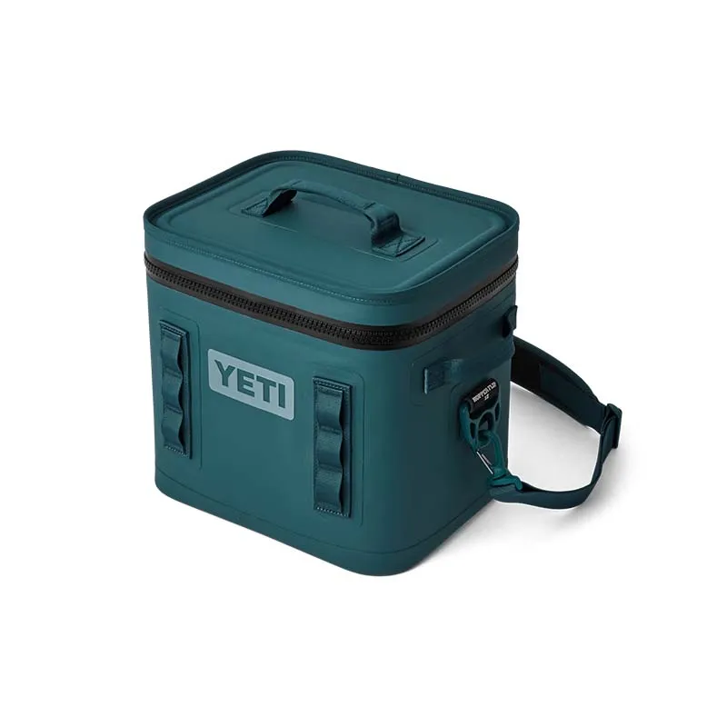 Hopper Flip 12 Agave Teal Cooler