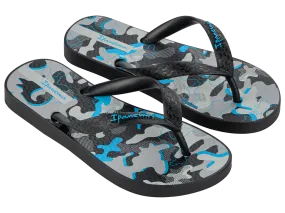 Ipanema Temas XIV Kids - Black / Grey / Blue