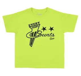 Kids Foam Volt Shirt - Every Penny - Volt