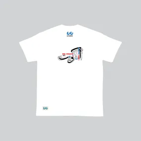 Kuwait Calligraphy (Thick T-shirt)