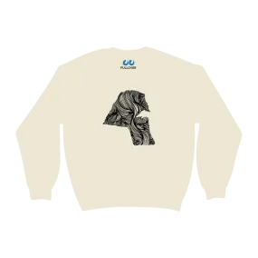 Kuwait Map (Pullover)