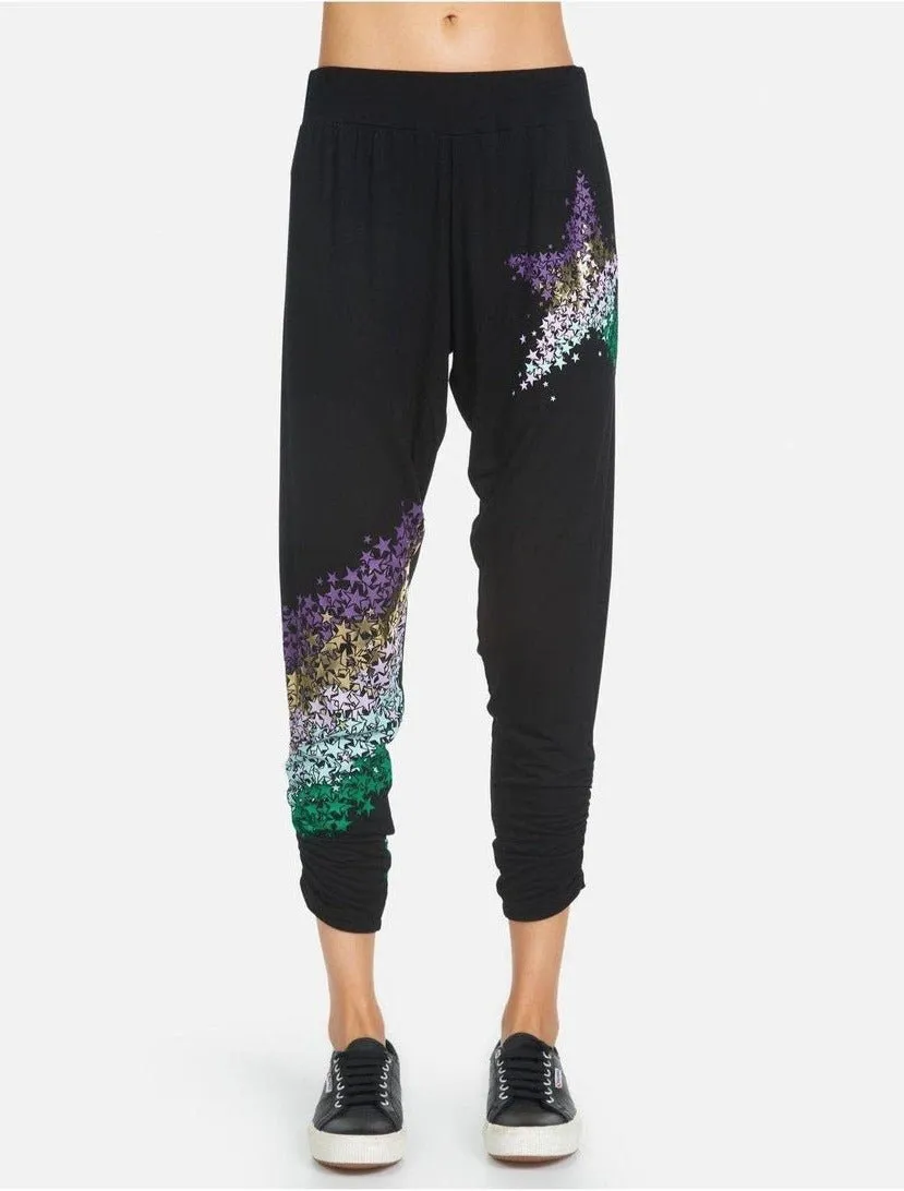 Lauren Moshi Mimi Star Confetti Sweatpants