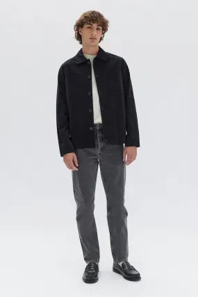 Luis Cotton Overshirt