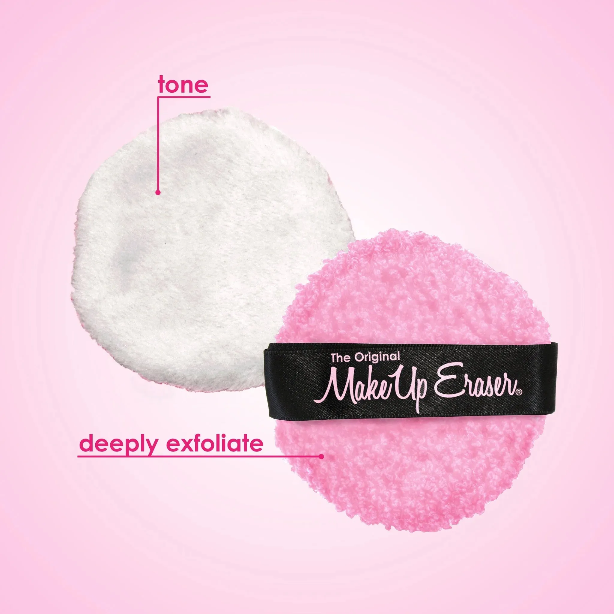 Makeup Eraser the Duo: Mini MakeUp Eraser   the Puff | Holiday Gift Set