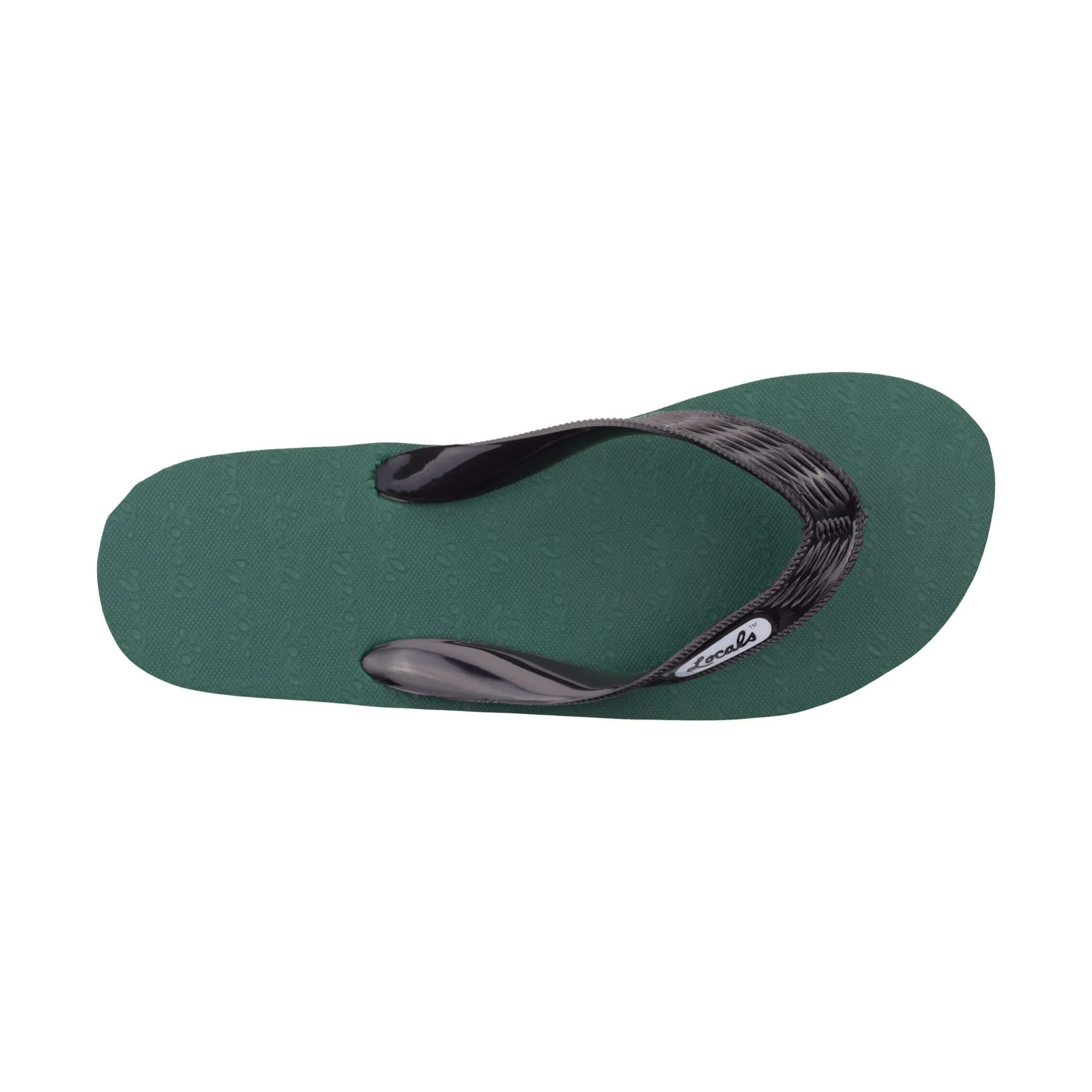 Men's Green Slippah