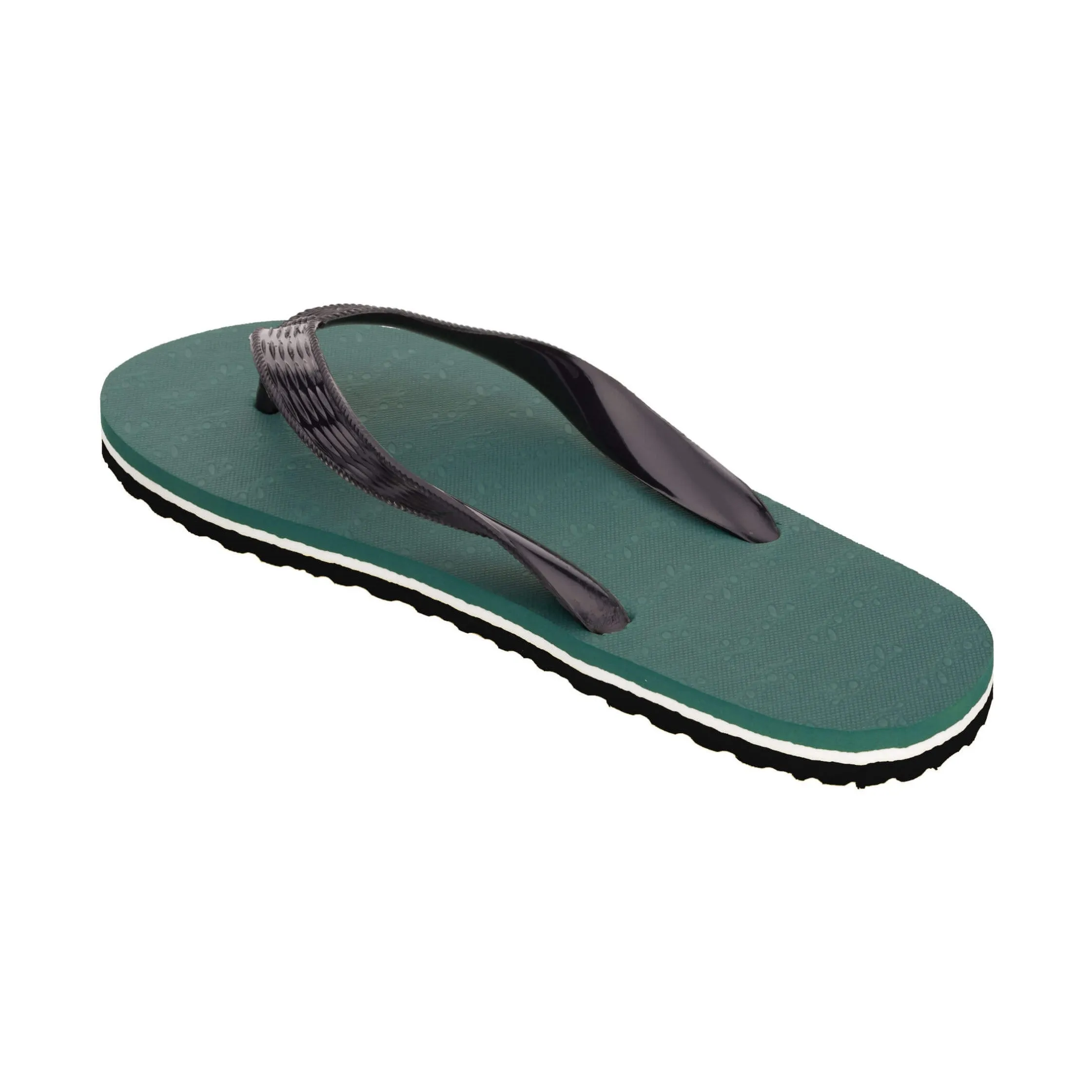 Men's Green Slippah