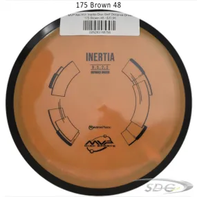 MVP Neutron Inertia Disc Golf Distance Driver