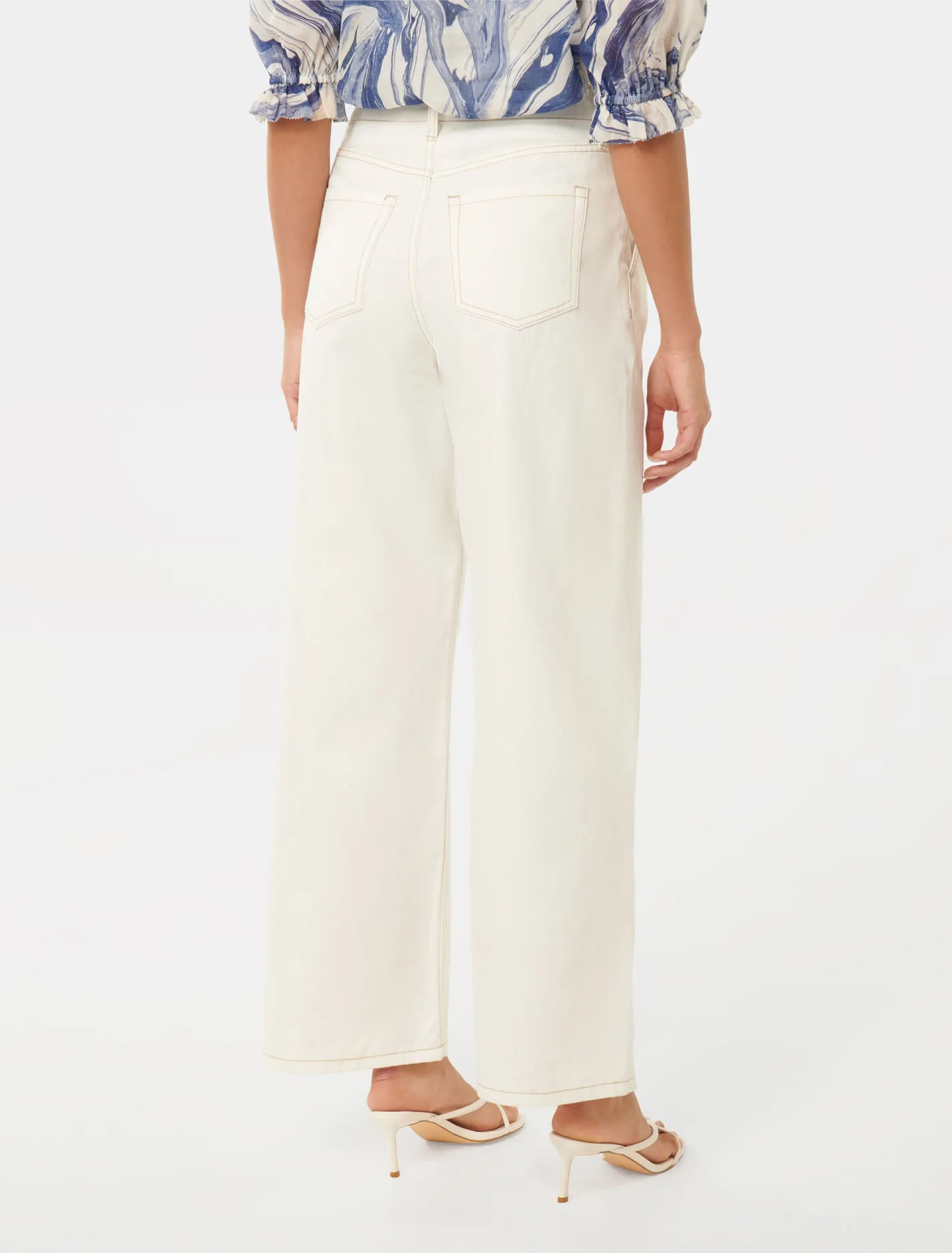 Pippa Wide Leg Jeans