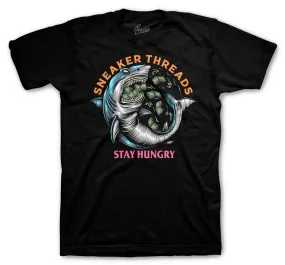 Retro 1 Bio Hack Stay Hungry Shirt