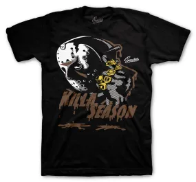 Retro 1 Dark Mocha Killa Season Shirt