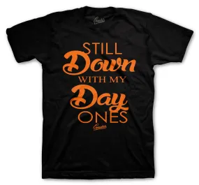 Retro 1 Shattered Backboard Day Ones Shirt