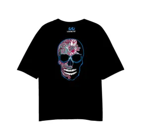 Skull (Loose Fit T-shirt)