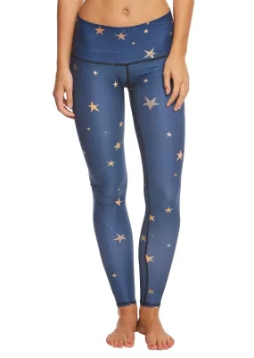 Teeki Great Star Nation Navy Hot Pant