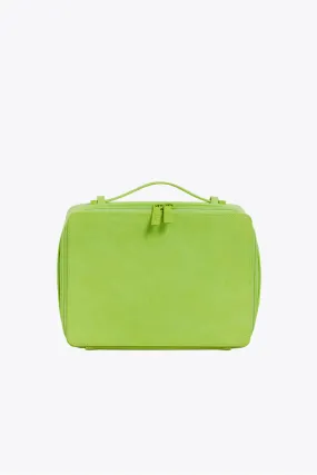 The Cosmetic Case in Citron