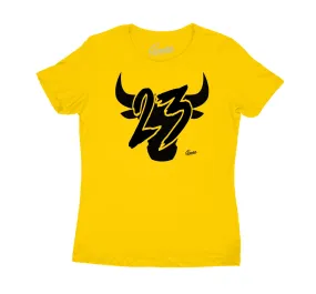 Womens - University Gold 9 Toro Shirt