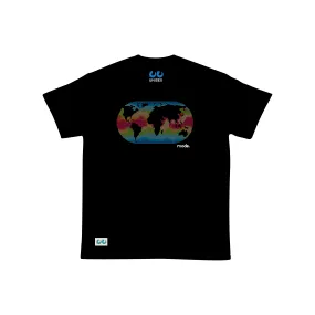 World Map (Regular T-shirt)