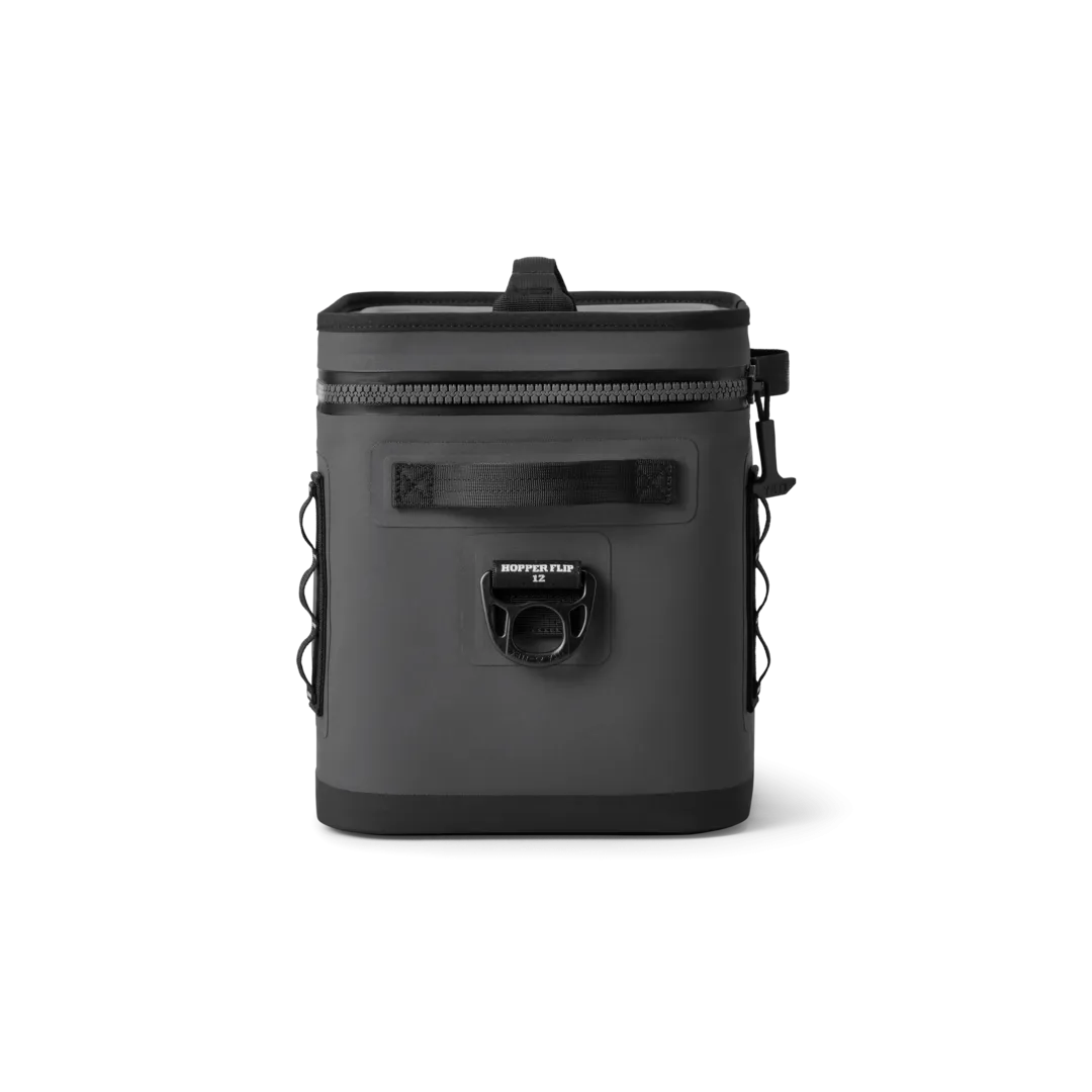 'Yeti' Hopper Flip 12 Soft Cooler - Charcoal