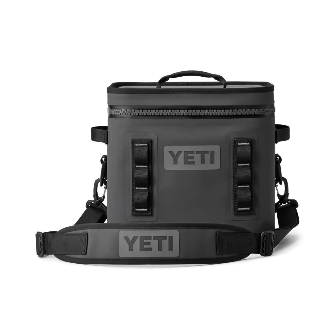 'Yeti' Hopper Flip 12 Soft Cooler - Charcoal