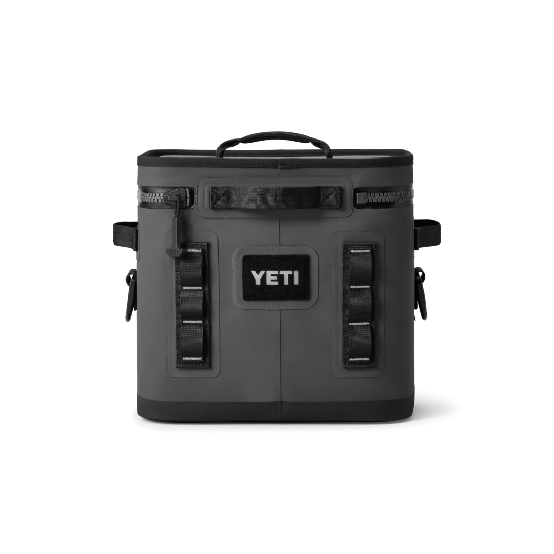 'Yeti' Hopper Flip 12 Soft Cooler - Charcoal