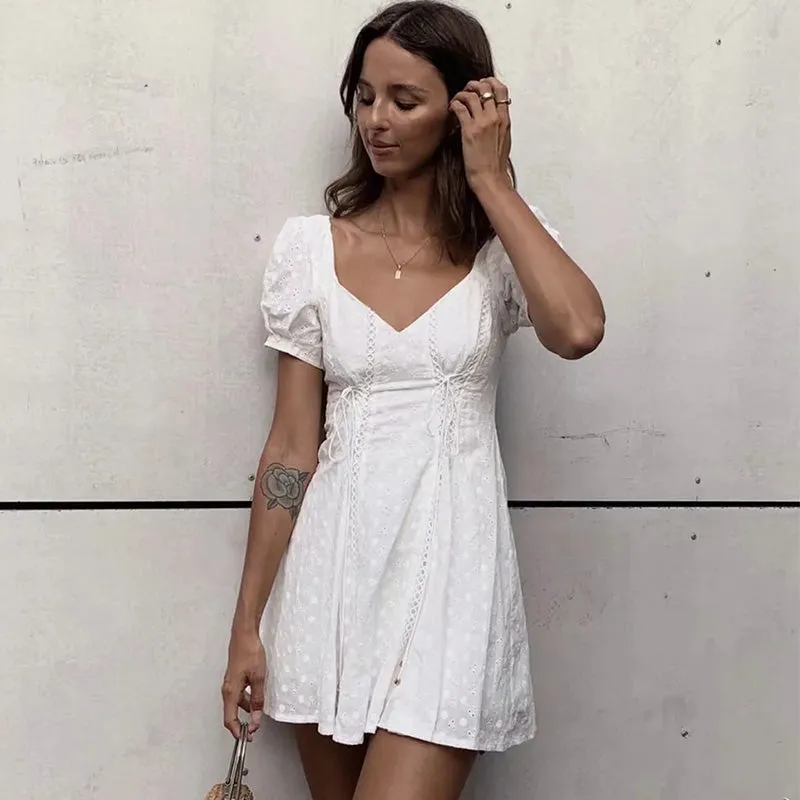 Zelmira Mini Dress